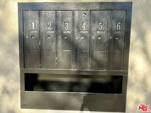 Mailboxes