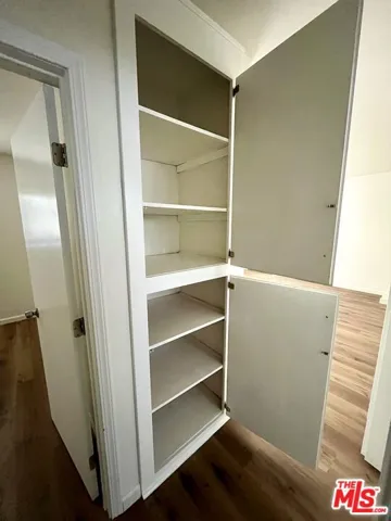 Linen Closet