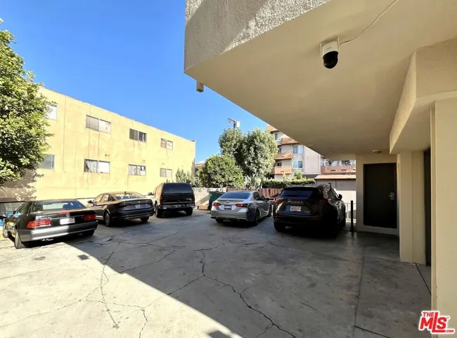 Parking Area