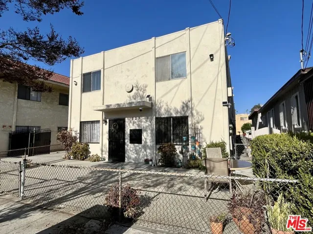 Building Exterior