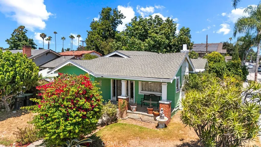 405 W Mcfadden, Santa Ana, California 92707
