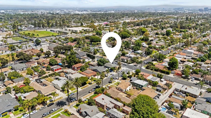 405 W Mcfadden, Santa Ana, California 92707