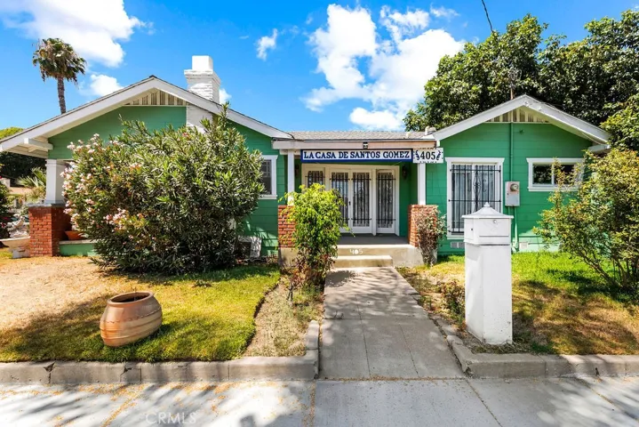 405 W Mcfadden, Santa Ana, California 92707