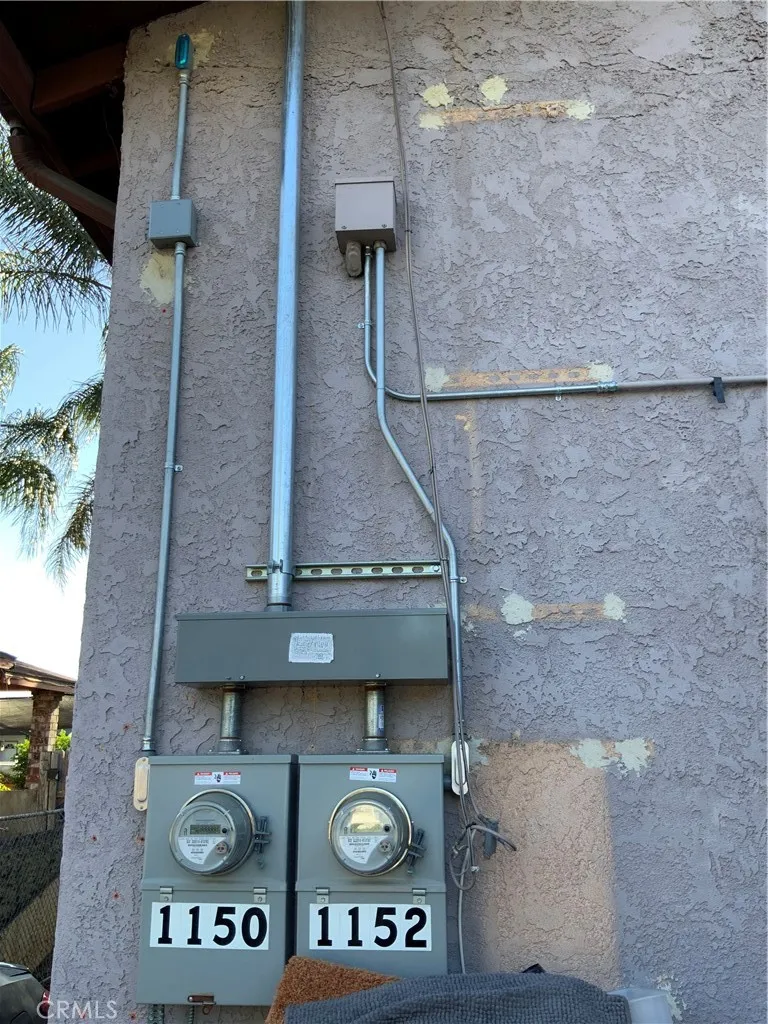electric meters
