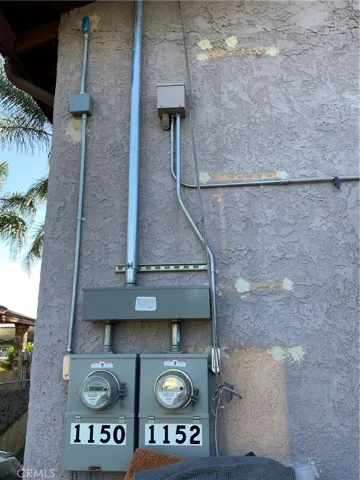 electric meters