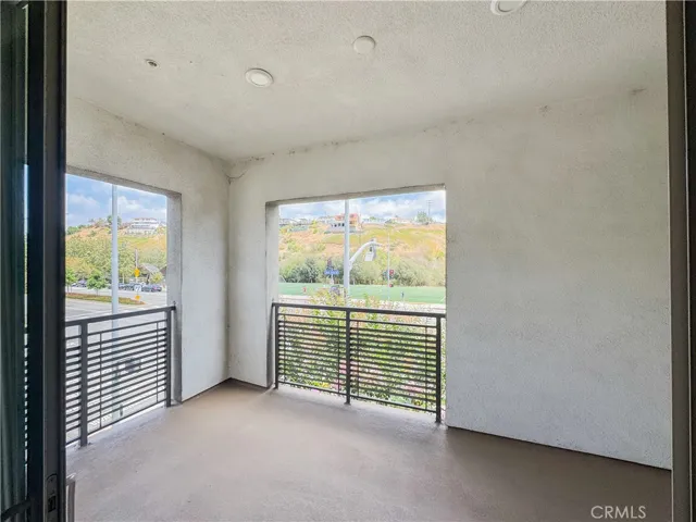 Balcony
