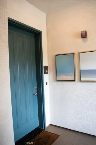 2nd Floor Entry