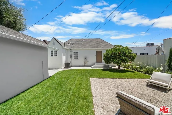 177 S Gardner Street, Los Angeles, California 90036