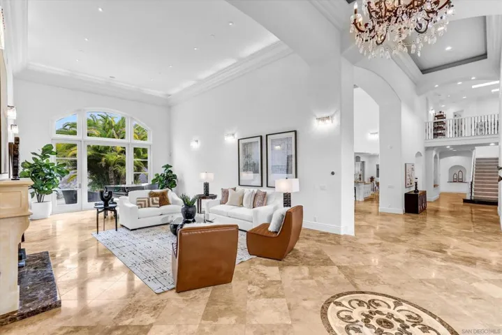 6102 Avenida Alteras, Rancho Santa Fe, California 92067