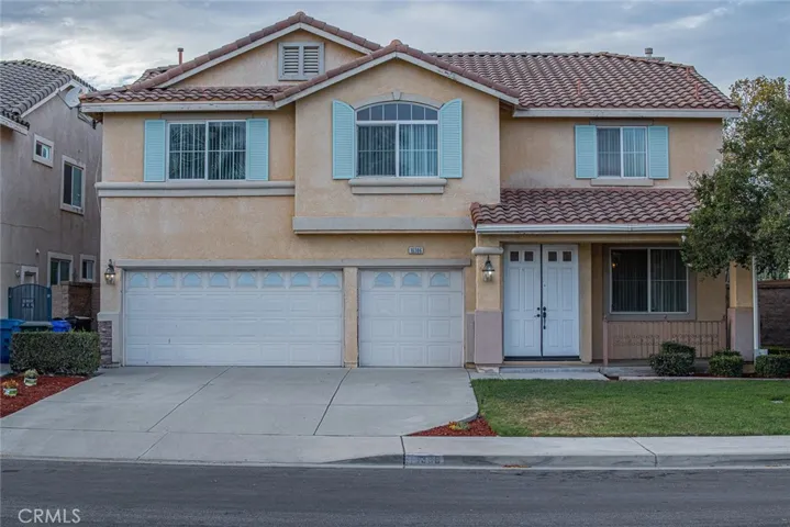 16386 Los Coyotes, Fontana, California 92336