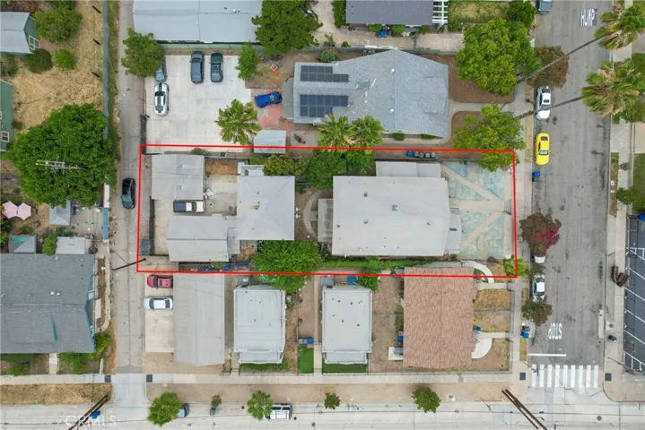 515 E Pasadena Street, Pomona, California 91767