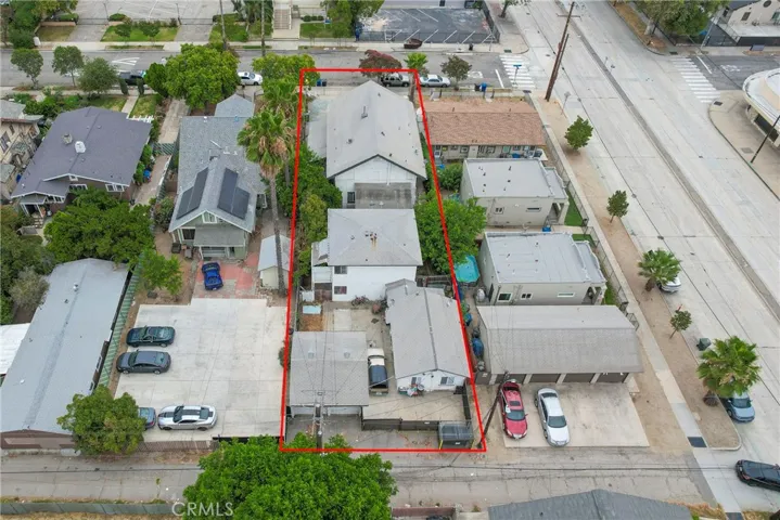 515 E Pasadena Street, Pomona, California 91767