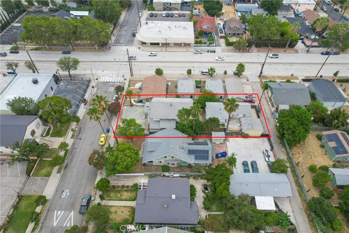 515 E Pasadena Street, Pomona, California 91767