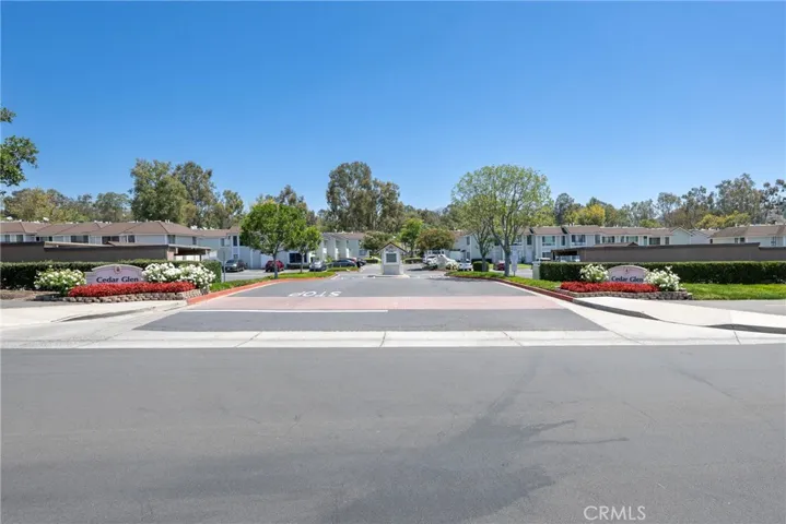 Entrance into community