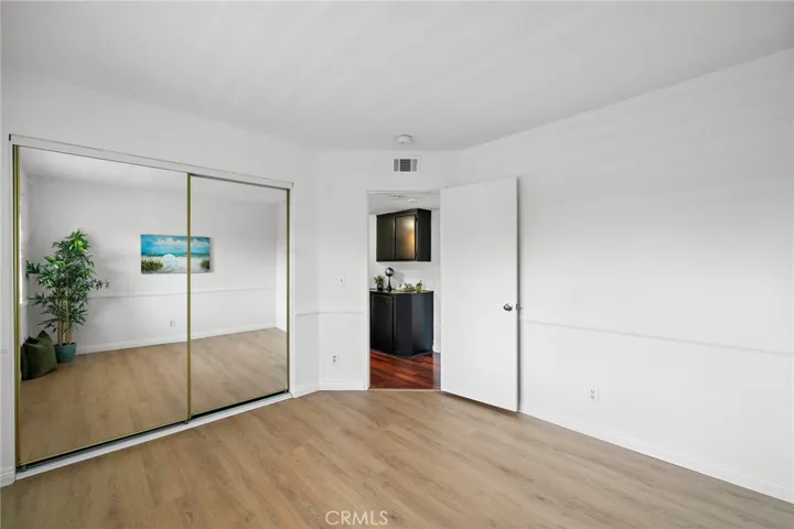 2nd bedroom view