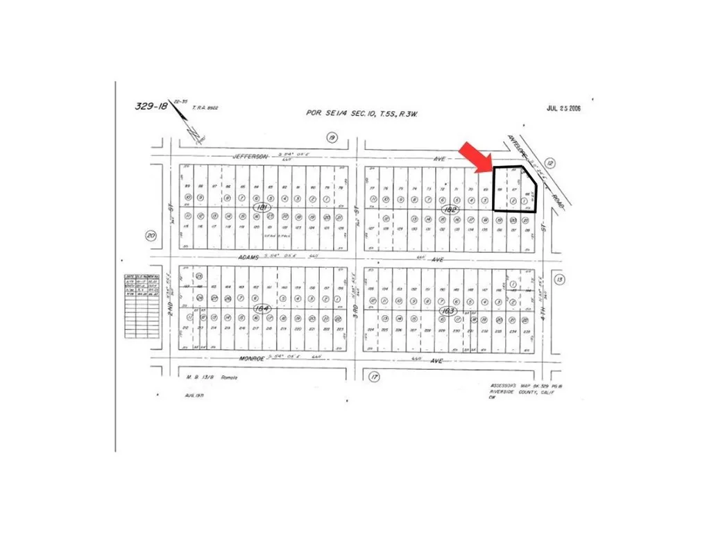 Parcel Map Parcel Map