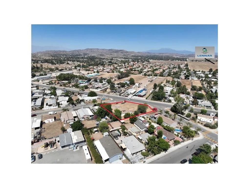 Additional development near property Additional development near property