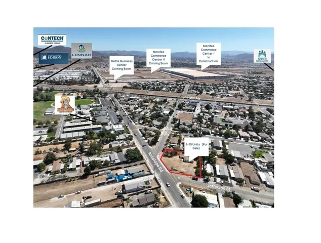 Multi-unit development opportunity