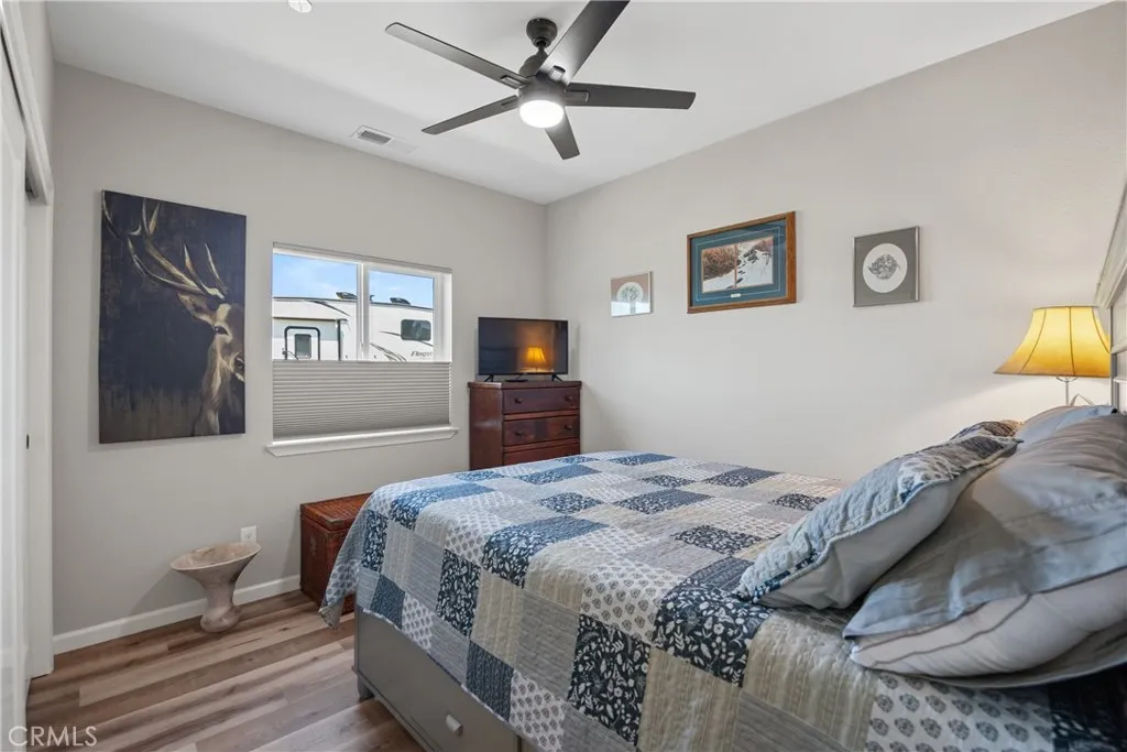 1st bedroom on the right
