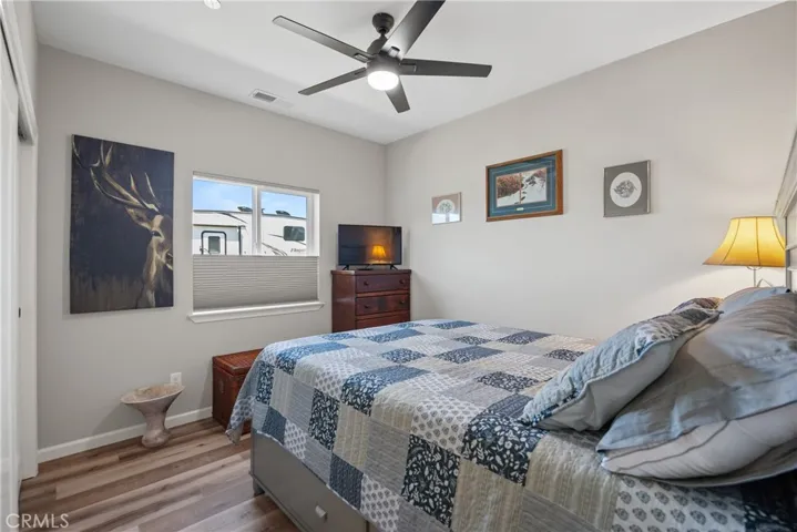1st bedroom on the right