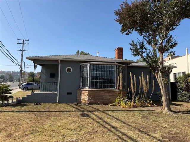 2500 Carlos St, Alhambra, California 91803