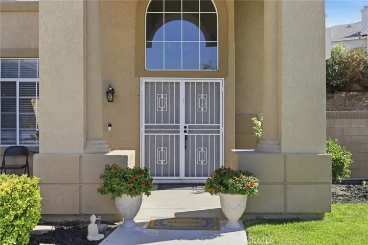 Front Entry