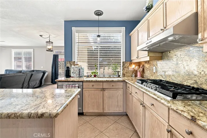 Kitchen Entry