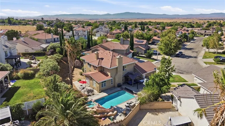 Aerial Photo of Home