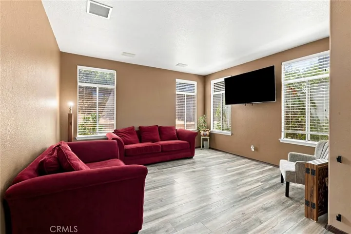Formal Living Area