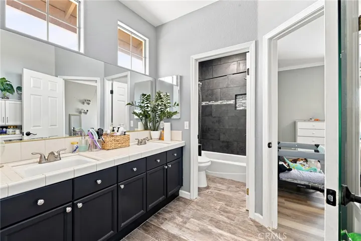 Jack & Jill Bathroom 2