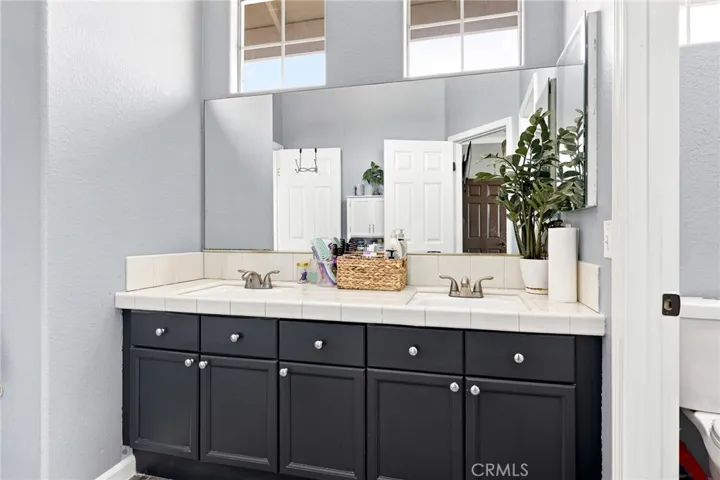 Jack & Jill Bathroom 2