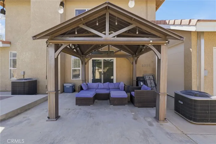Patio Pergula