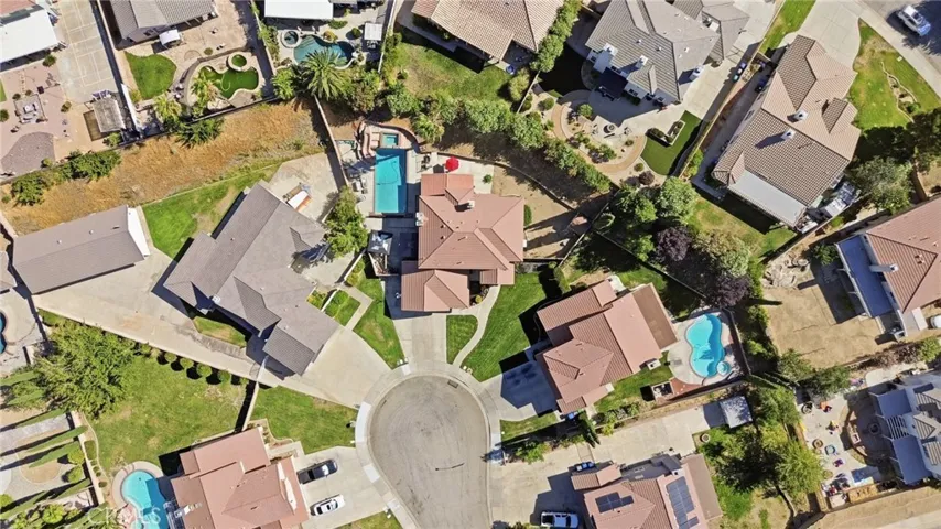 Aerial Photo of Home