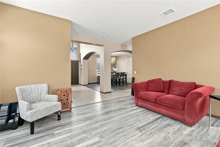 Formal Living Area