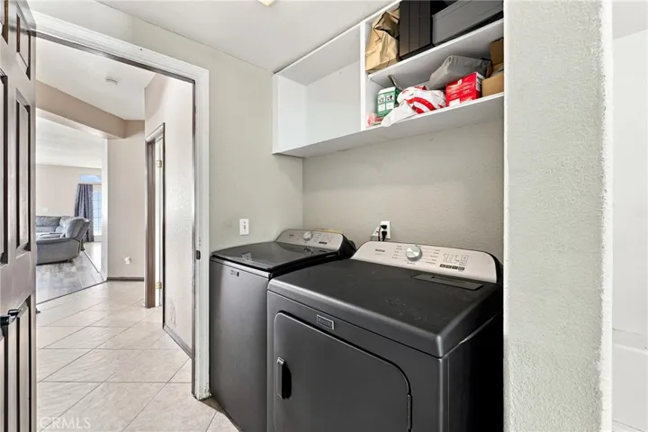First Floor Laundry Room