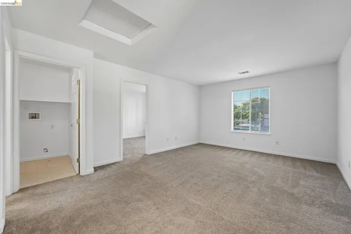 Upstairs Laundry Room