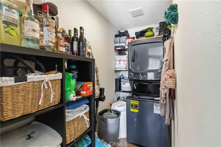 ADU Laundry room