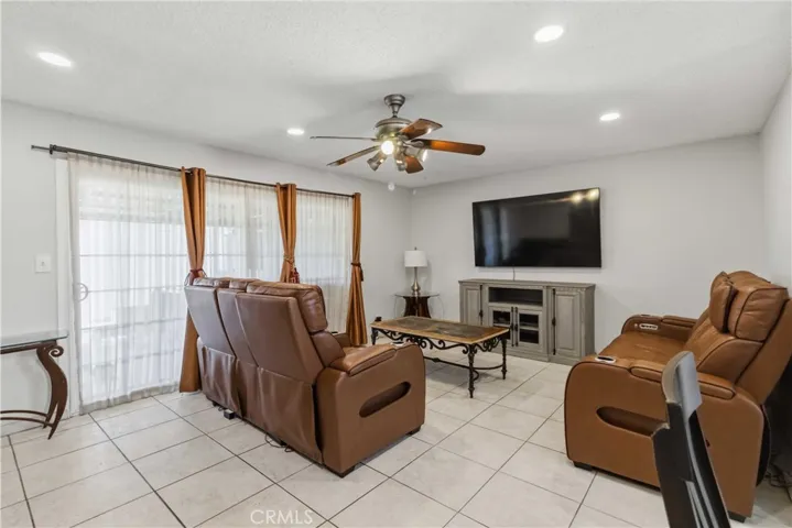 Main-house living room