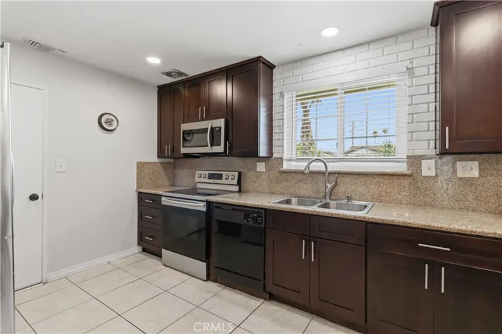 Main-house kitchen