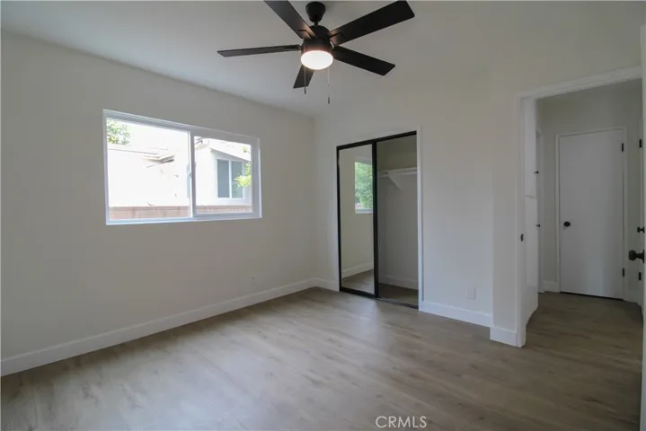 Unit 1 Bedroom 1