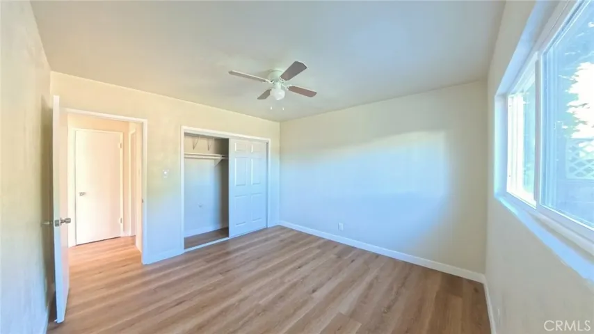 Unit 1 Bedroom 2