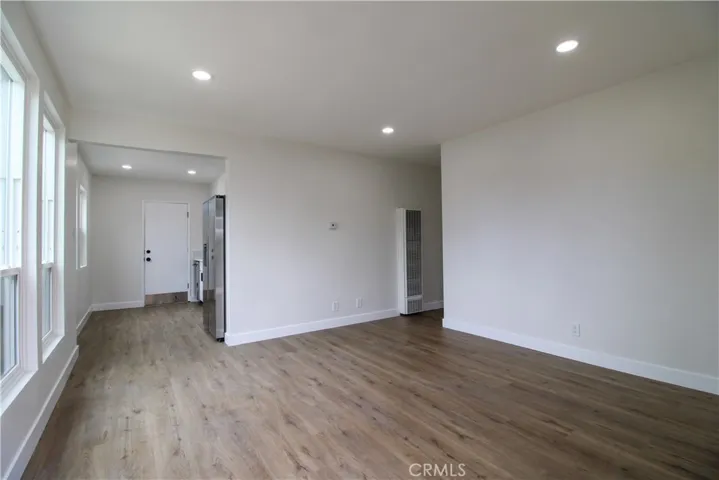 Unit 1 living room