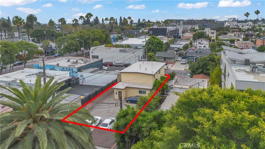 3272 Fay, Culver City, California 90232