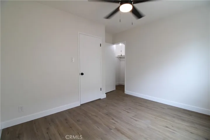 Unit 1 bedroom 1