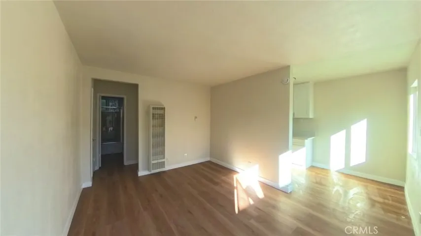 Unit 2 Living room