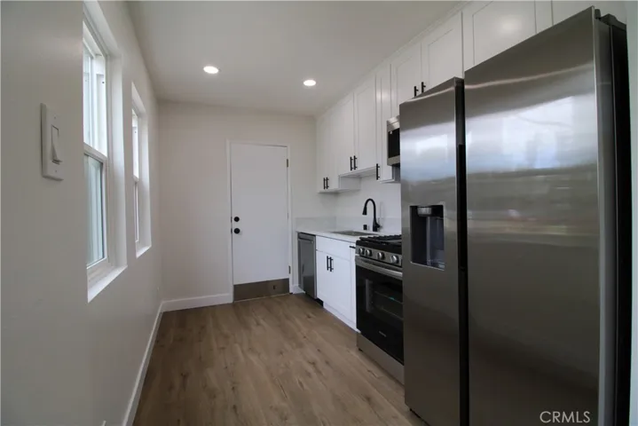 Unit 1 Kitchen