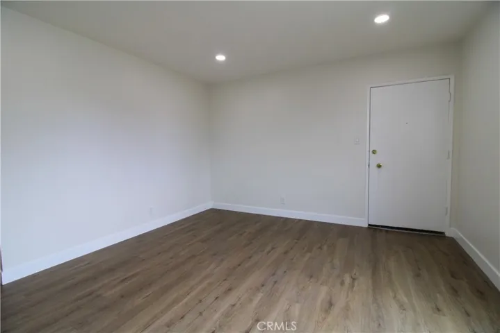 Unit 1 living room