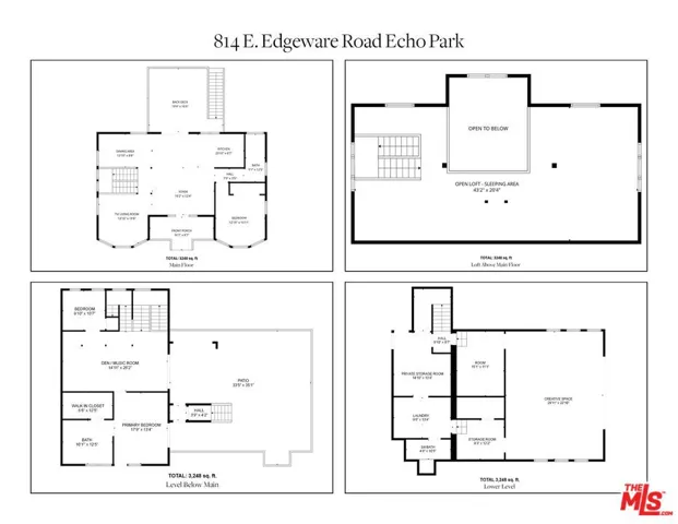 814 E Edgeware Road, Los Angeles, California 90026