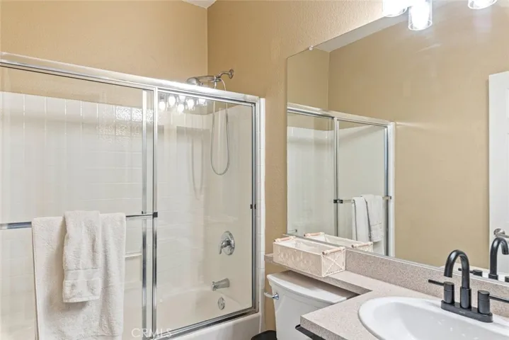 downstairs full bath