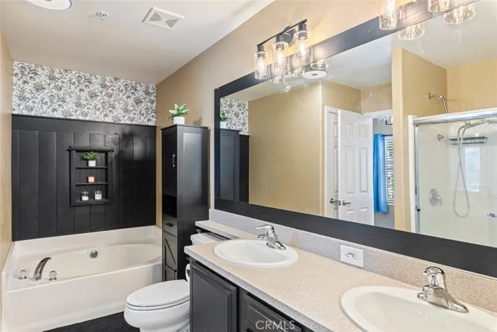 Primary bath